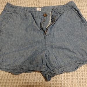 Gap dress shorts